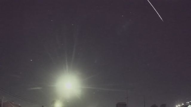 AMS86 meteor