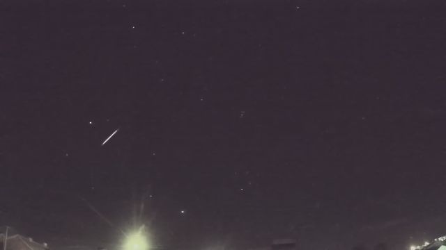 AMS86 meteor