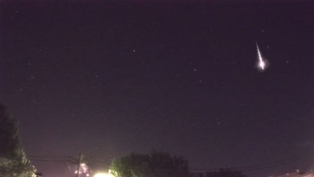 AMS86 meteor