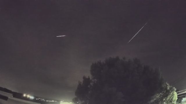 AMS86 meteor