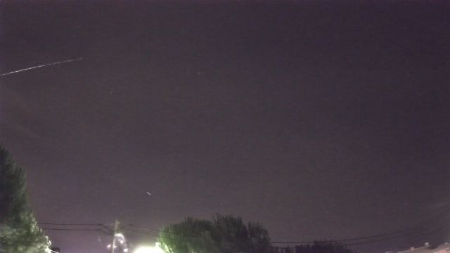 AMS86 meteor