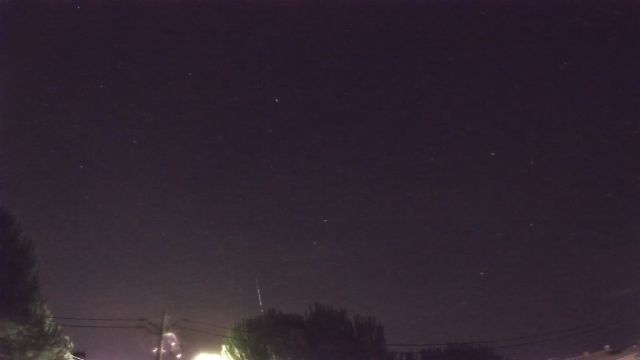 AMS86 meteor