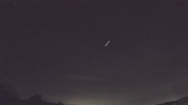 AMS86 meteor