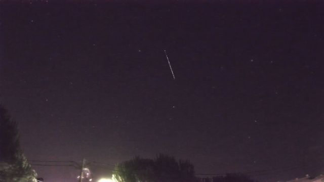 AMS86 meteor
