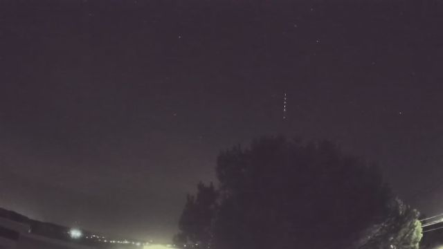 AMS86 meteor