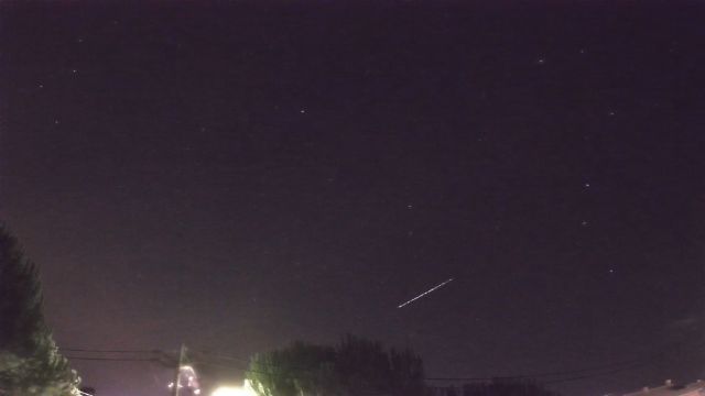 AMS86 meteor