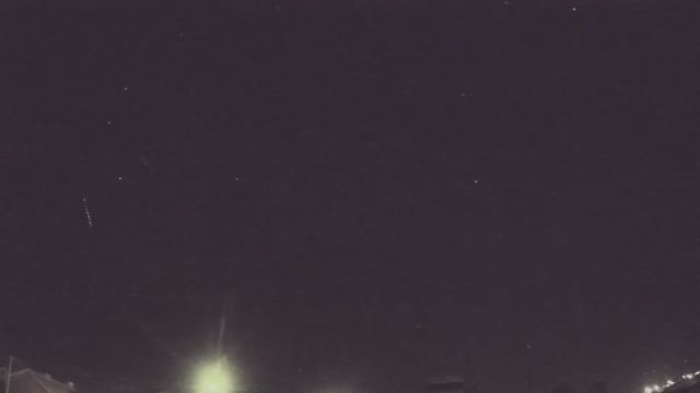 AMS86 meteor