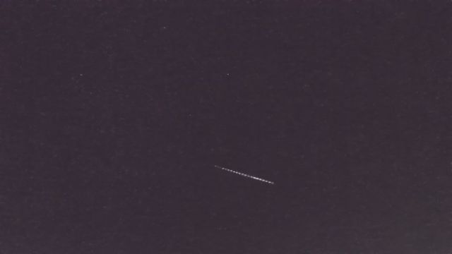 AMS86 meteor