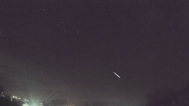 AMS86 meteor