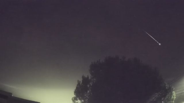AMS86 meteor