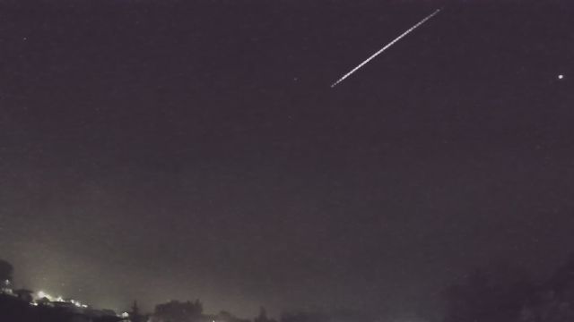 AMS86 meteor