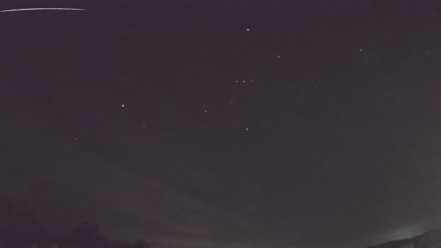AMS86 meteor