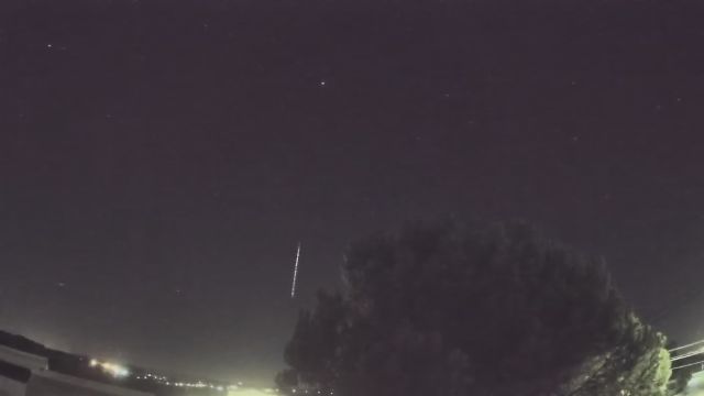 AMS86 meteor