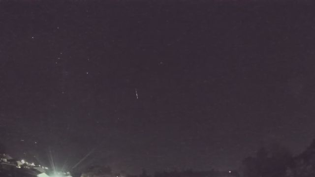AMS86 meteor