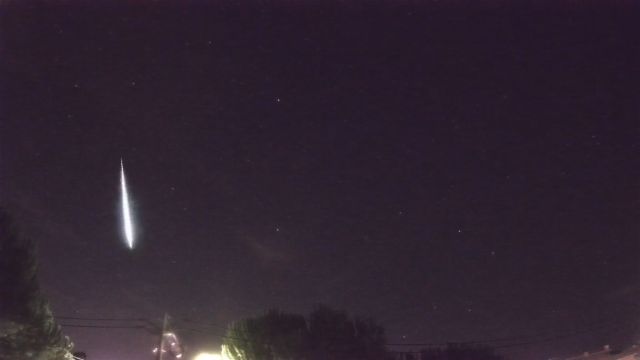 AMS86 meteor