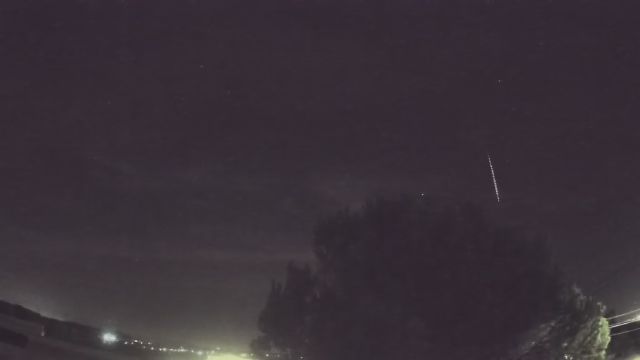 AMS86 meteor