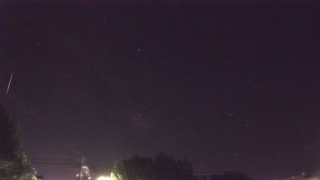AMS86 meteor