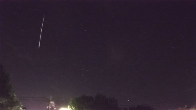 AMS86 meteor