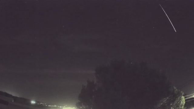 AMS86 meteor