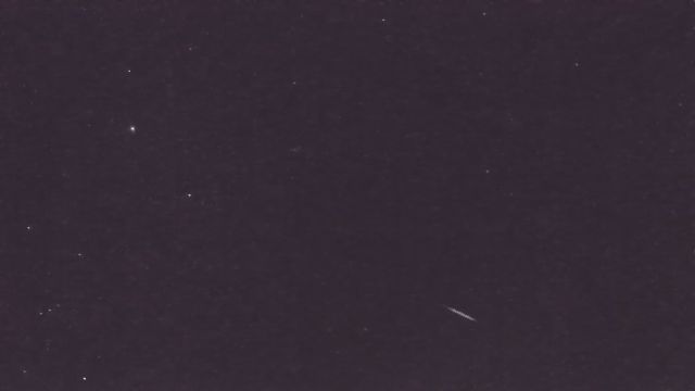 AMS86 meteor