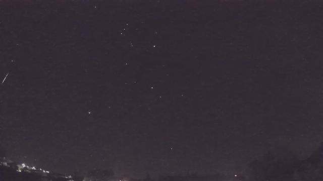 AMS86 meteor