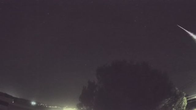 AMS86 meteor