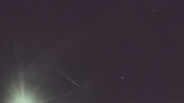 AMS86 meteor