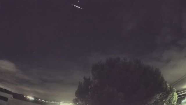 AMS86 meteor