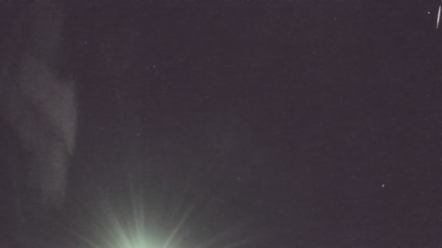 AMS86 meteor