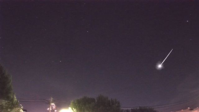 AMS86 meteor