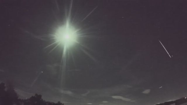 AMS86 meteor