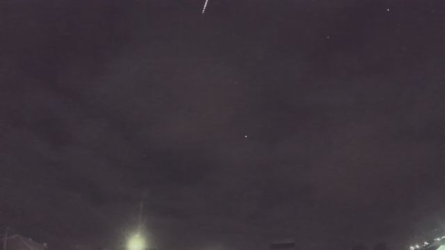 AMS86 meteor