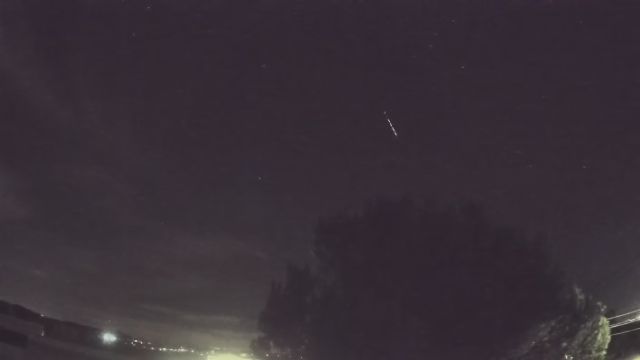 AMS86 meteor