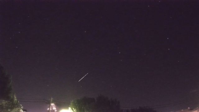 AMS86 meteor