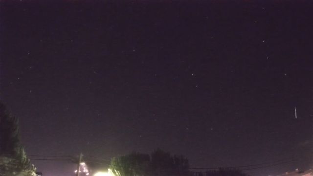AMS86 meteor