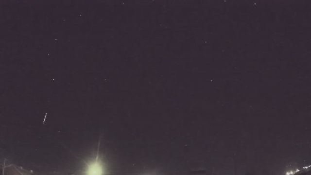 AMS86 meteor