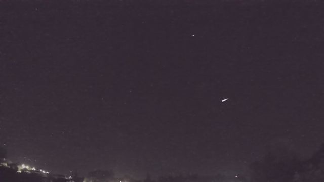 AMS86 meteor