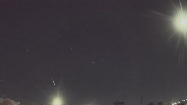 AMS86 meteor