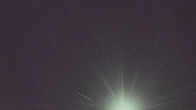 AMS86 meteor