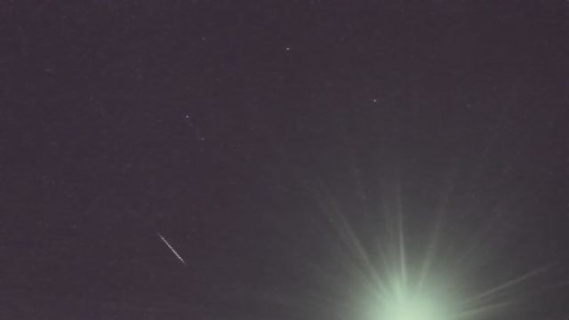 AMS86 meteor