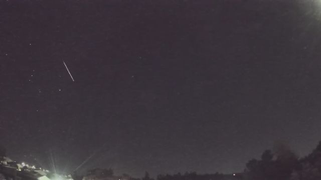 AMS86 meteor