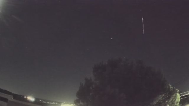 AMS86 meteor