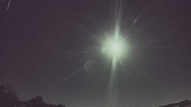 AMS86 meteor