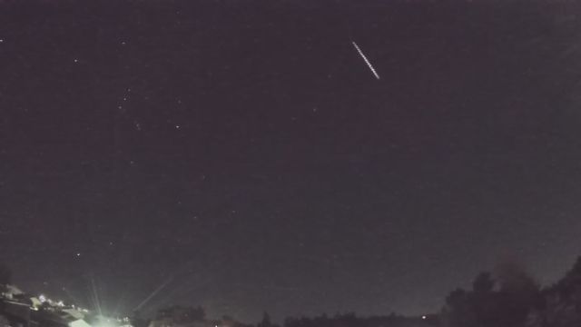 AMS86 meteor