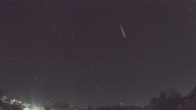 AMS86 meteor