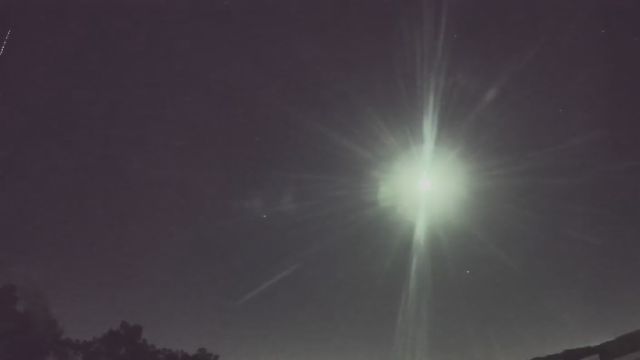 AMS86 meteor