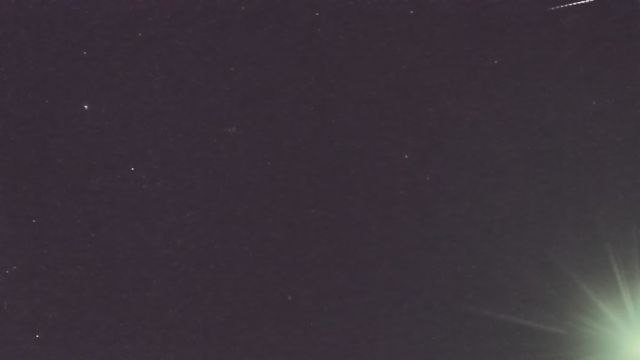 AMS86 meteor