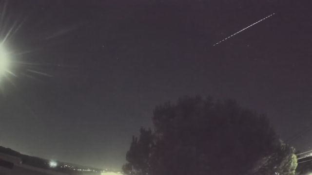AMS86 meteor