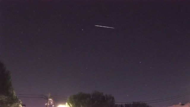 AMS86 meteor