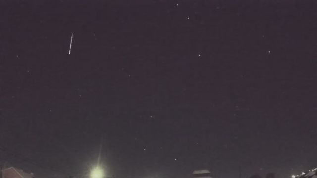 AMS86 meteor